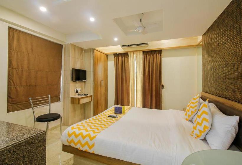 Fabhotel Blue Bell Residency Thane East 17