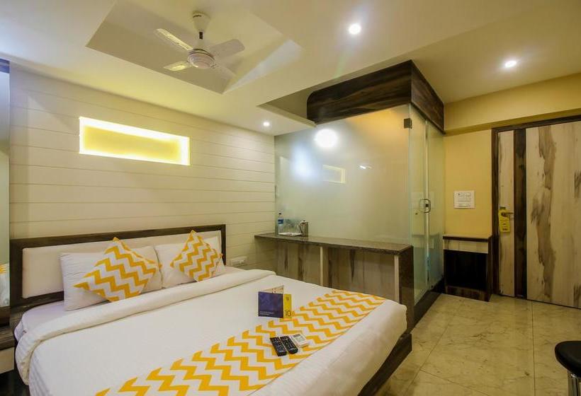 Fabhotel Blue Bell Residency Thane East 18