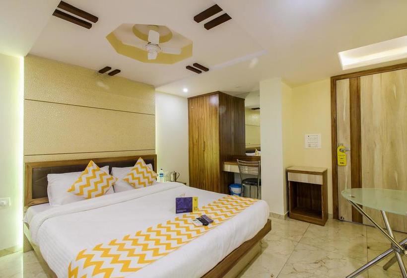 Fabhotel Blue Bell Residency Thane East 19