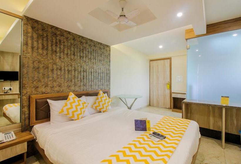 Fabhotel Blue Bell Residency Thane East 2