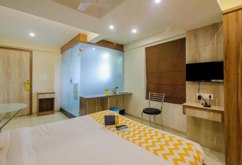 Fabhotel Blue Bell Residency Thane East 4