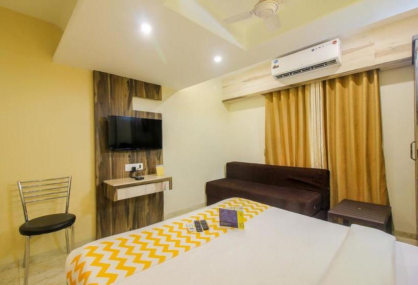 Fabhotel Blue Bell Residency Thane East 5