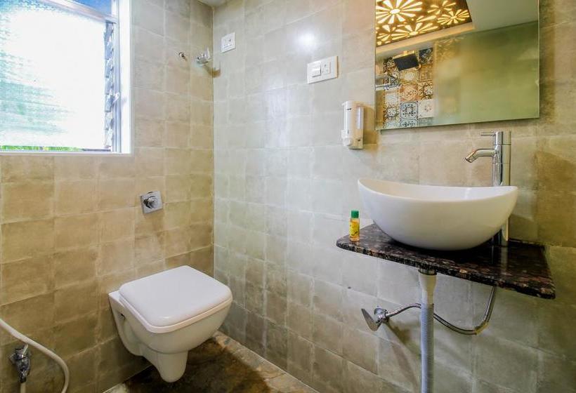 Fabhotel Blue Bell Residency Thane East 6