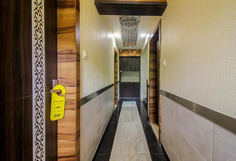Fabhotel Blue Bell Residency Thane East 8