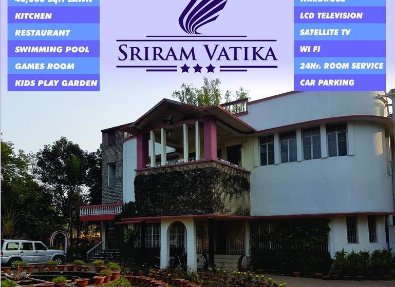 Resort Sri Ram Vatika 10
