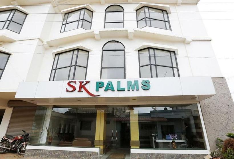 Hotel Sk Palms Ooty Tamil Nadu