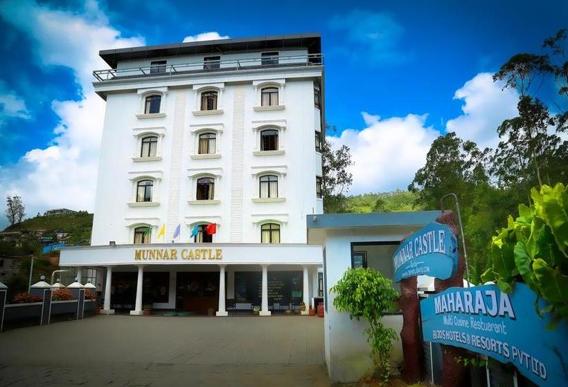 Resort Munnar Castle Kerala