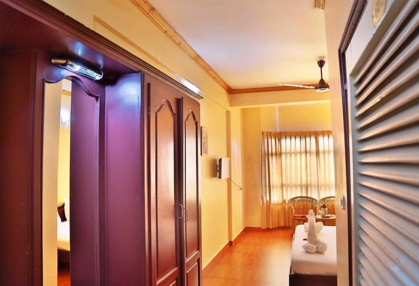 Resort Munnar Castle 5