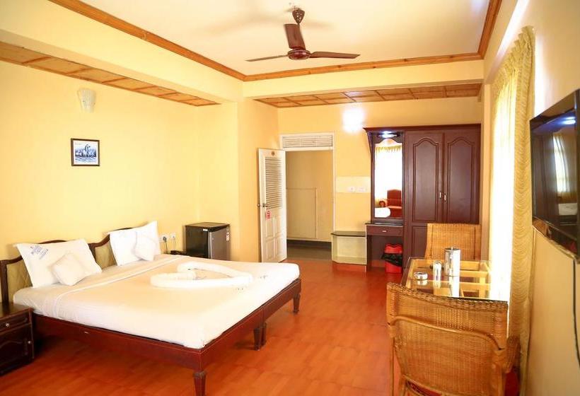 Resort Munnar Castle 7