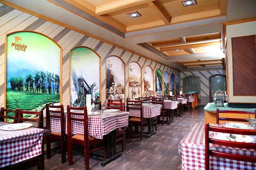 Resort Munnar Castle 8