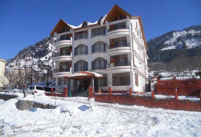 International Youth Hostel Manali 1