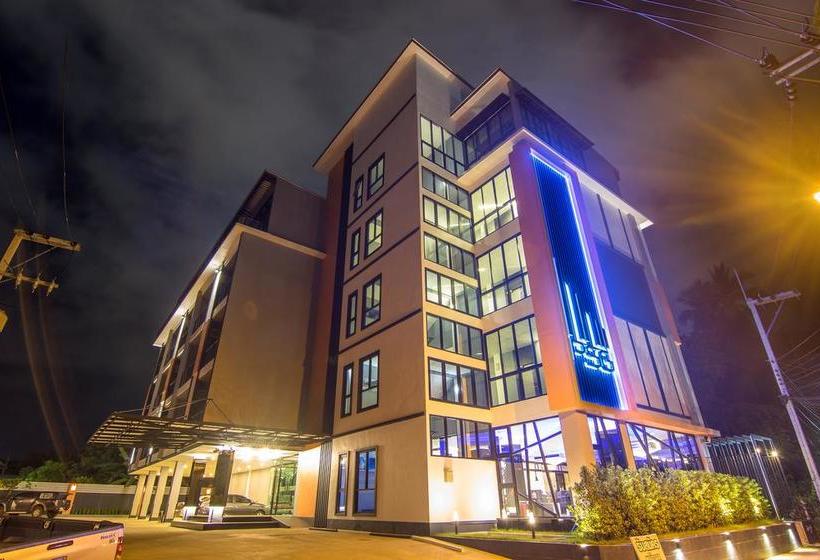 Hotel Phasab Grand Udon Thani