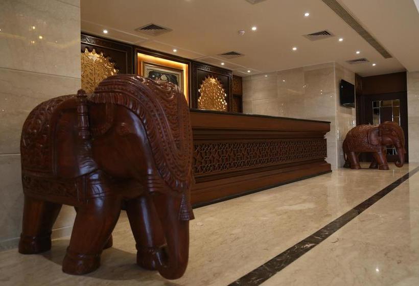 Hotel Regenta Lp Vilas Dehradun 1