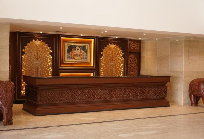 Hotel Regenta Lp Vilas Dehradun 10