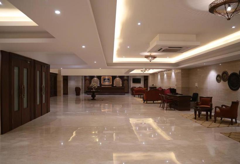 Hotel Regenta Lp Vilas Dehradun 12