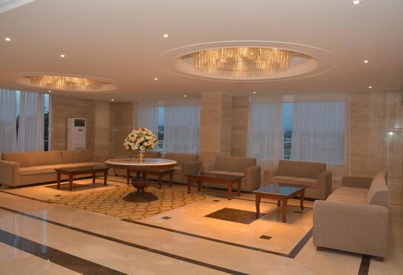 Hotel Regenta Lp Vilas Dehradun 13