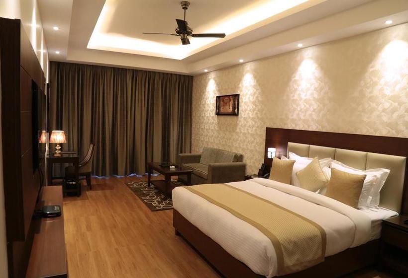 Hotel Regenta Lp Vilas Dehradun 18
