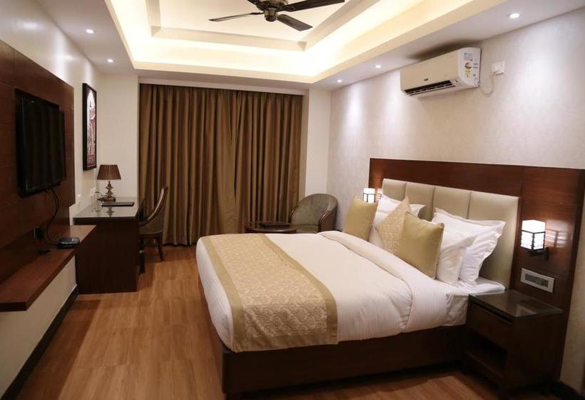 Hotel Regenta Lp Vilas Dehradun 19