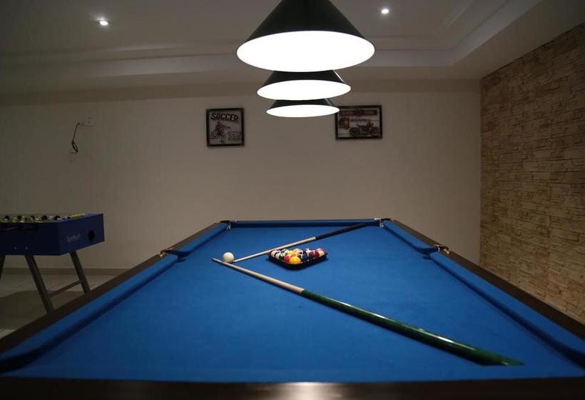 Hotel Regenta Lp Vilas Dehradun 4