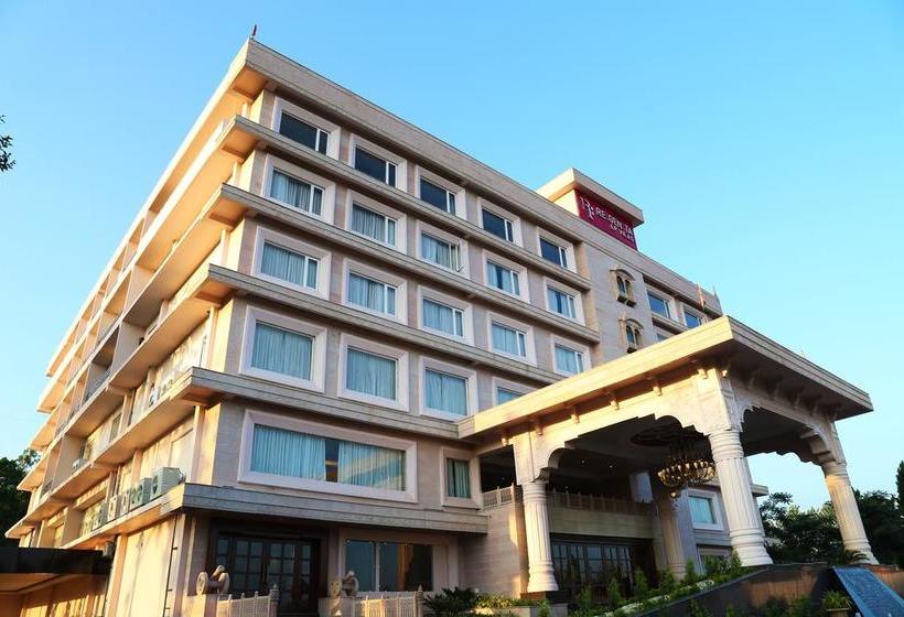 Hotel Regenta Lp Vilas Dehradun 6