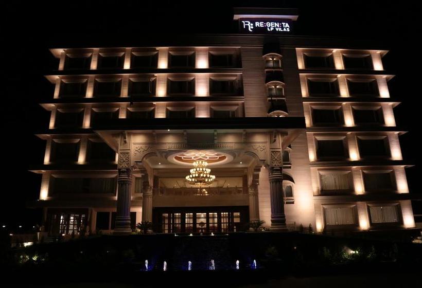 Hotel Regenta Lp Vilas Dehradun 7