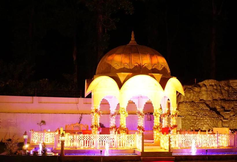 Hotel Regenta Lp Vilas Dehradun 9