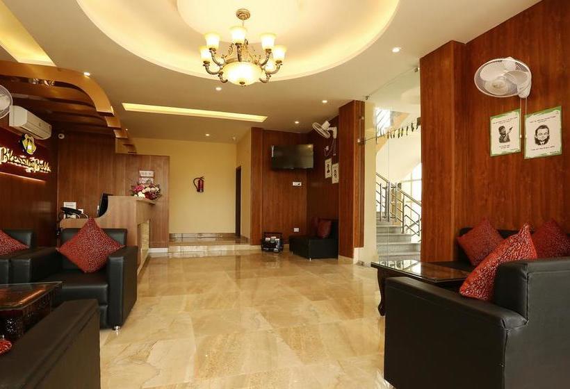 Hotel Treebo Blessing Bells 2