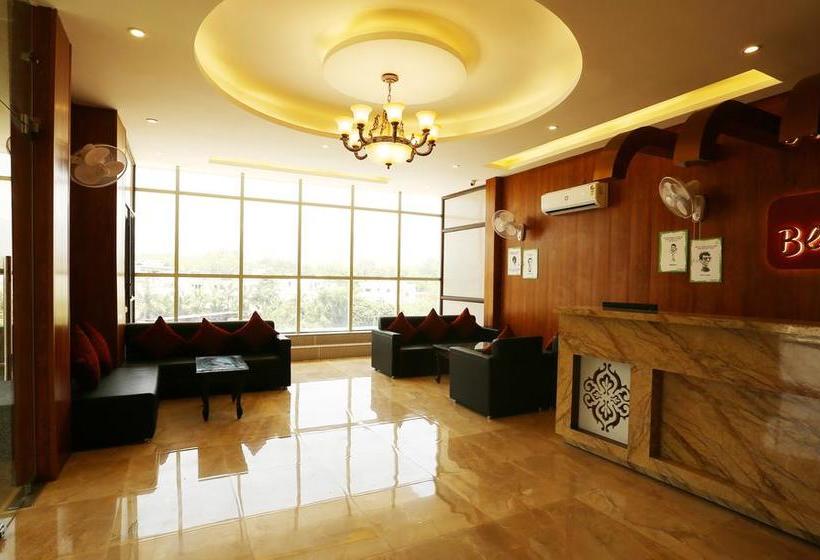 Hotel Treebo Blessing Bells 20