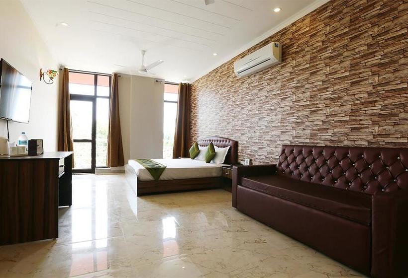 Hotel Treebo Blessing Bells 9