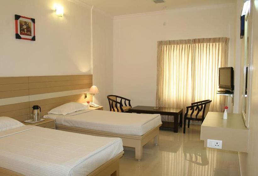 Hotel Dsf Grand Plazas Pvt Ltd 1