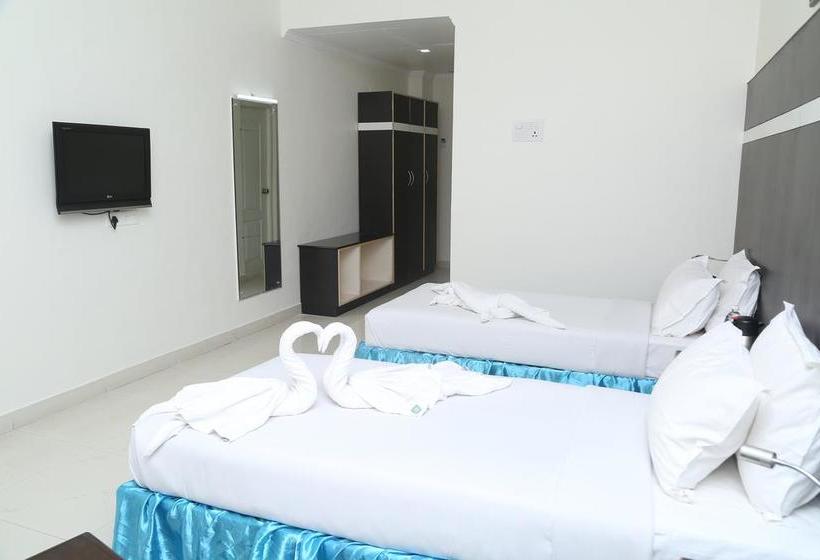 Hotel Dsf Grand Plazas Pvt Ltd 2