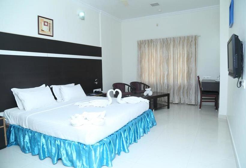 Hotel Dsf Grand Plazas Pvt Ltd 5