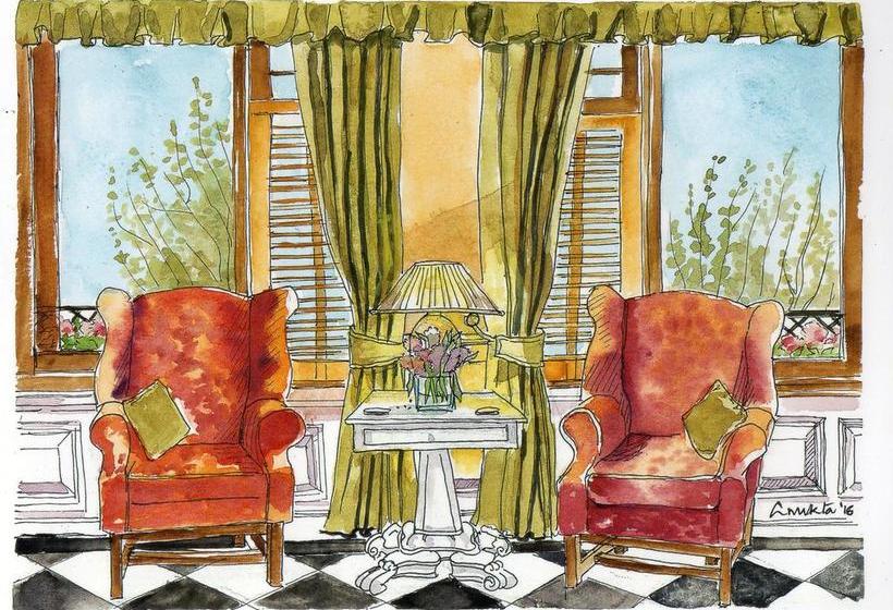 Hotel Mahasu House 1