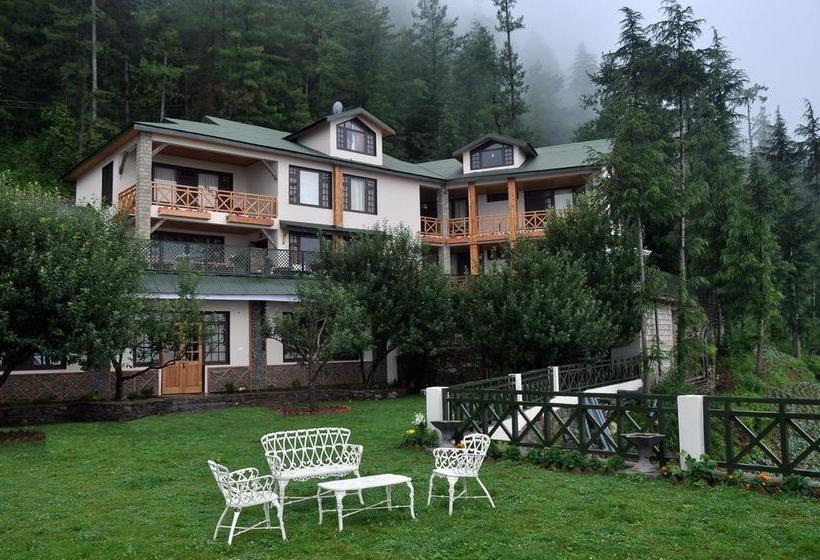 Hotel Mahasu House 12