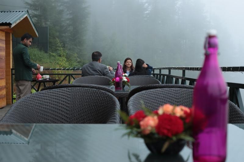 Hotel Mahasu House 13