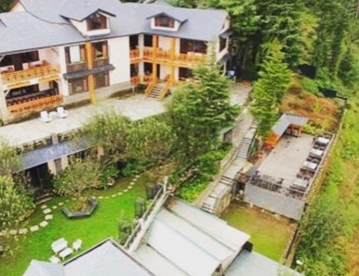 Hotel Mahasu House 16