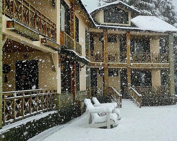 Hotel Mahasu House 17