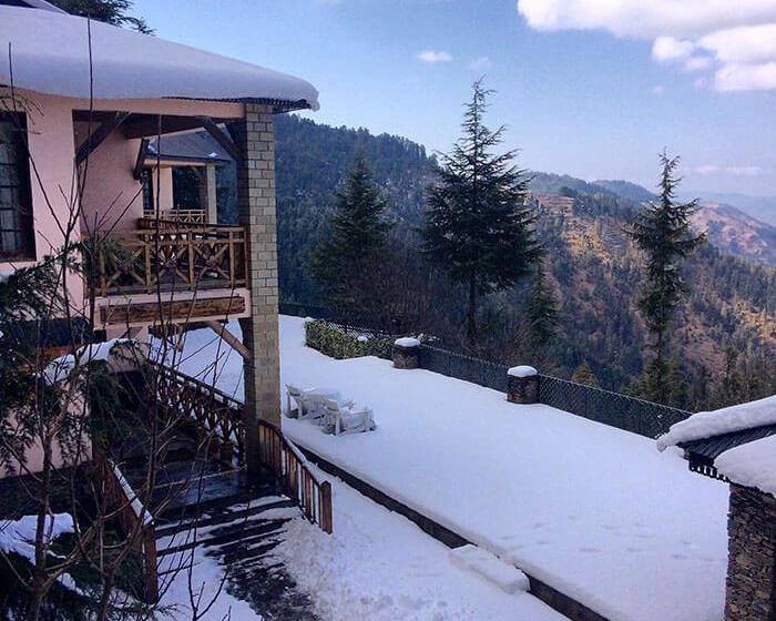 Hotel Mahasu House 18