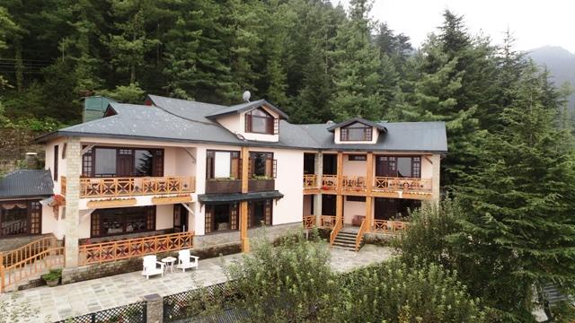 Hotel Mahasu House 19