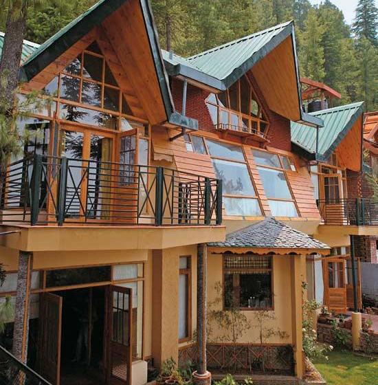 Hotel Mahasu House 20