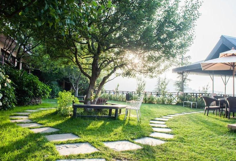 Hotel Mahasu House 3