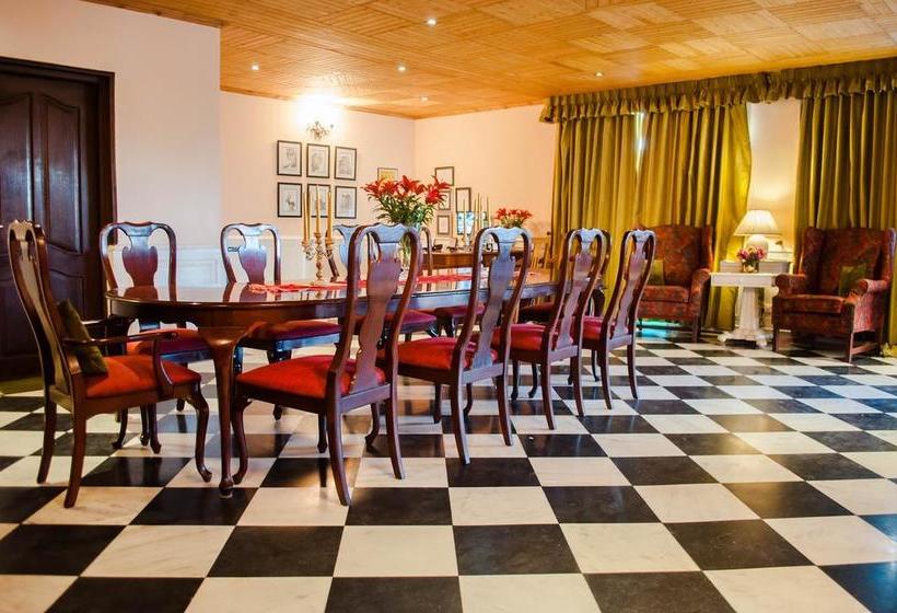 Hotel Mahasu House 6