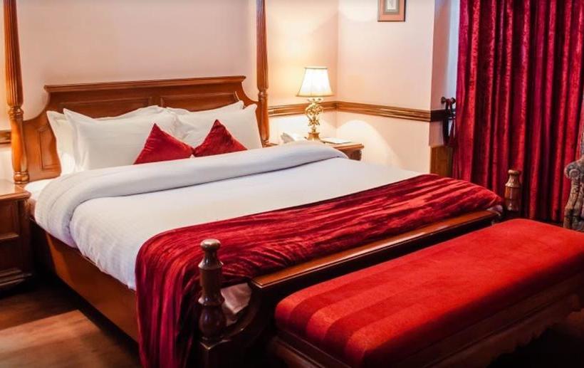 Hotel Mahasu House 7