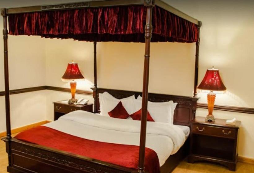 Hotel Mahasu House 8