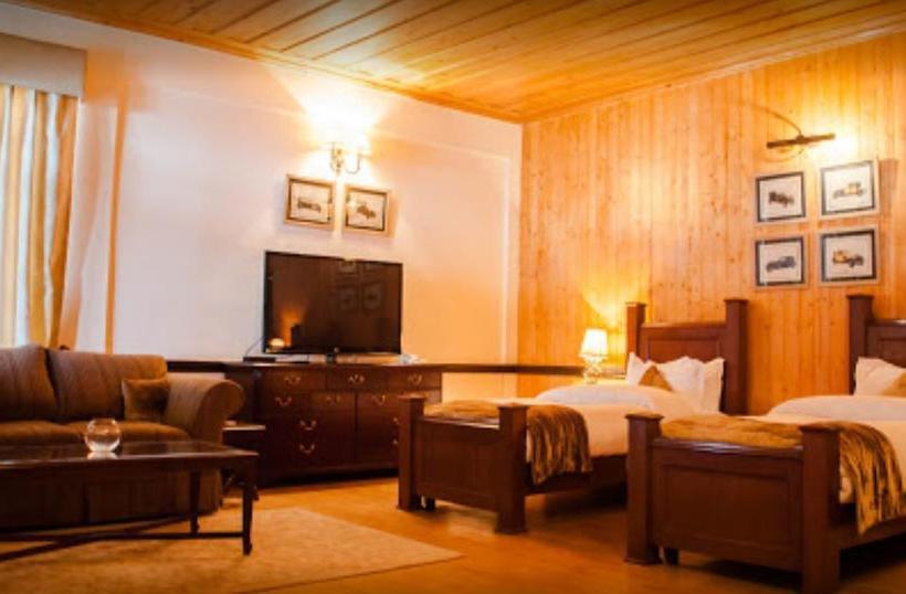 Hotel Mahasu House 9