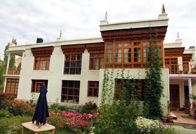 Bed and Breakfast Gangsshun Homestay Leh Jammu y Cachemira