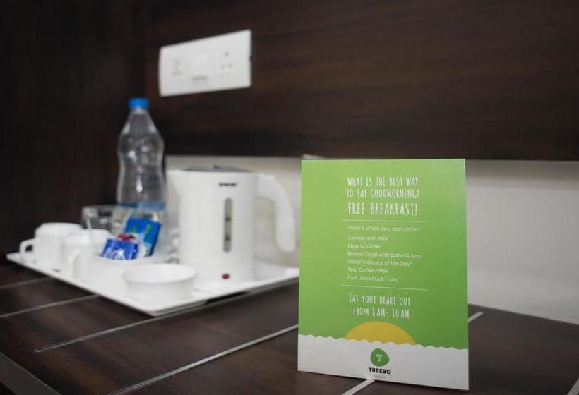 Hotel Treebo Celeste 3