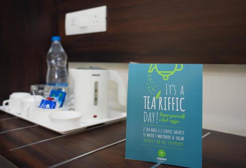 Hotel Treebo Celeste 5