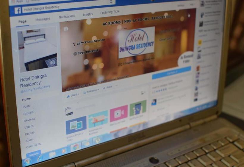 Bed and Breakfast Dhingra Residency 14