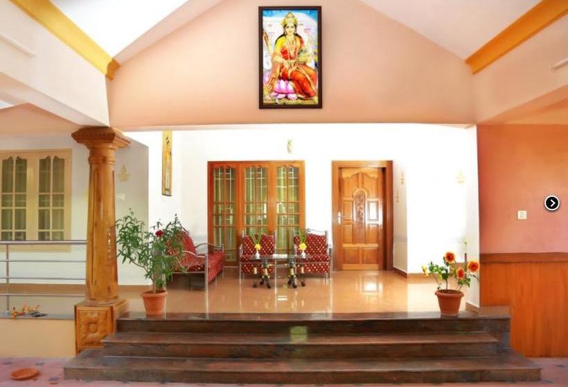 Hotel Laksmi House Ayurveda & Spa Kovalam Kerala
